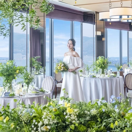 びわ湖大津プリンスホテル