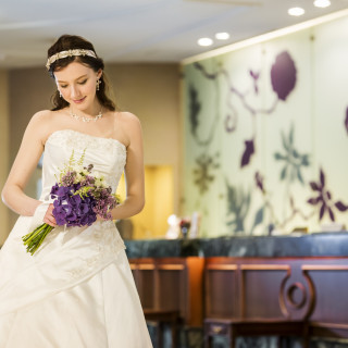 結婚式当日のお二人の宿泊ルームプレゼント