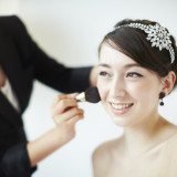 当日はヘアメイクもとても大切!自然と笑顔が溢れる特別な日だからこそ華やかなメイクでより美しく!