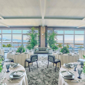 祝日BIG◆新会場OPEN記念◆婚礼コース試食×ドレス試着体験