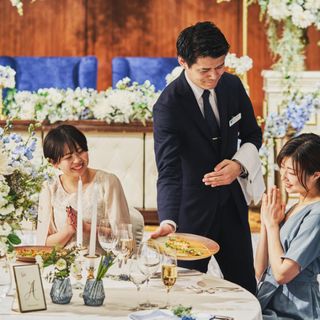 ～20名の結婚式◎【上質ホテルでおもてなし】安心サポート相談
