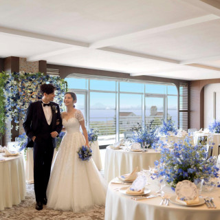 今月最得《年内最後の見学》一望チャペル×会場比較×見積り相談