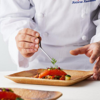 【来館】カタログギフト1万円+地産地消食材試食チケット