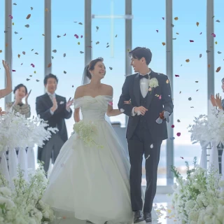 ＜期間限定特典＞2泊宿泊・チャペル挙式・スナップ撮影・ヘアメイクリハーサル・ブーケ・衣装等