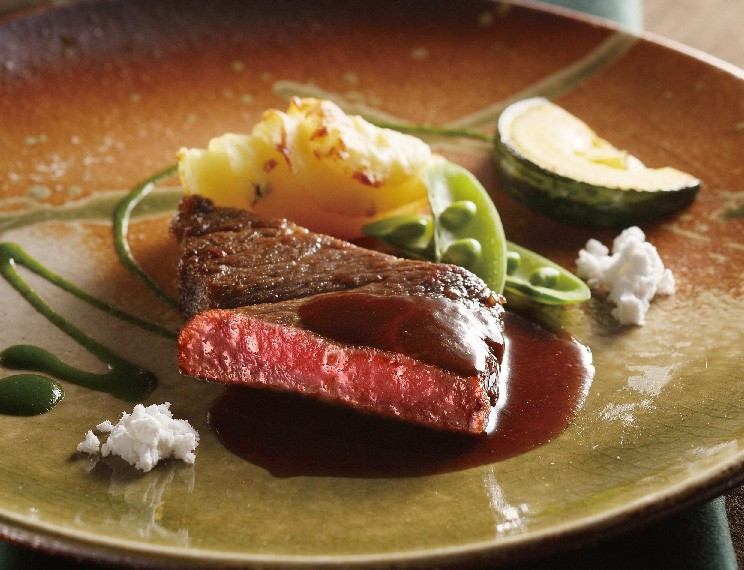 おふたりらしいおもてなし”お料理”