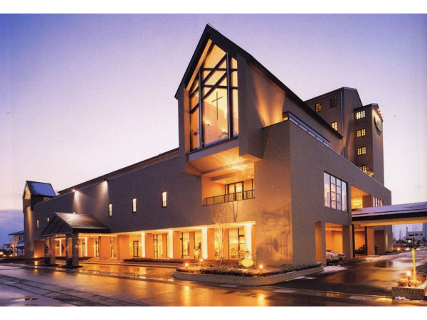 北ビワコホテルグラツィエ