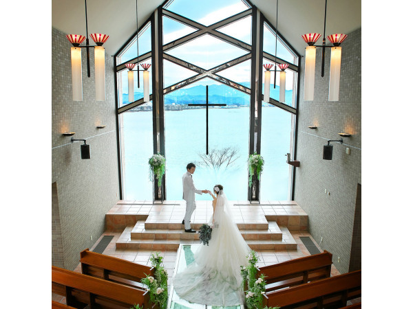 \今秋チャペルリニューアル/「聖ラファエル教会」