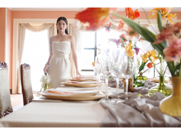 家族だけの少人数ウェディングなどに合わせた少人数専用会場