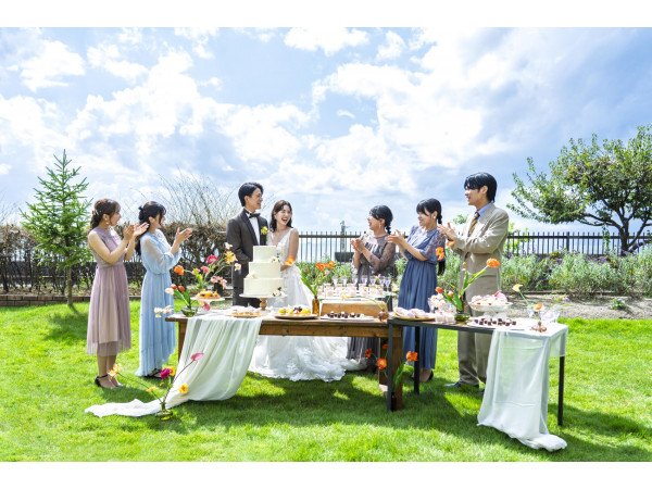 ガーデンチャペル