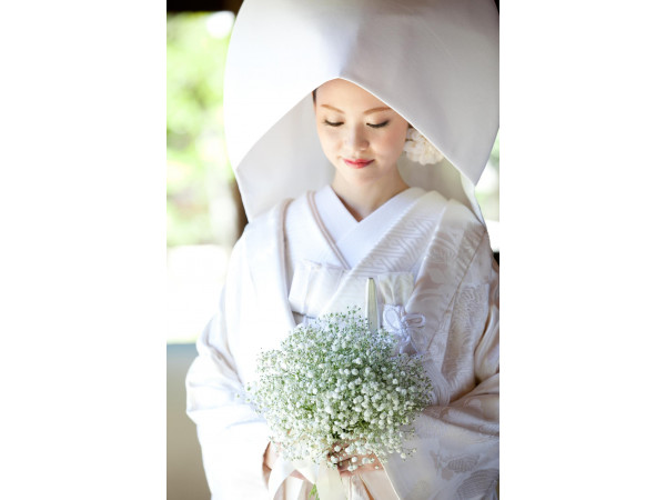 長浜八幡宮の御分詞を祀る「祥雲殿」