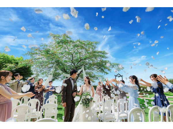 ガーデンチャペル