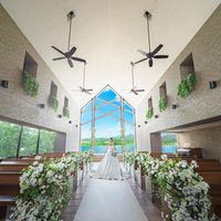 北ビワコホテルグラツィエの結婚式の公式写真