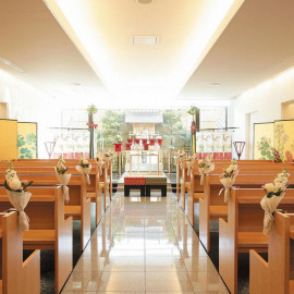 【和婚希望の方◎】長濱八幡宮&館内神殿×豪華試食付フェア