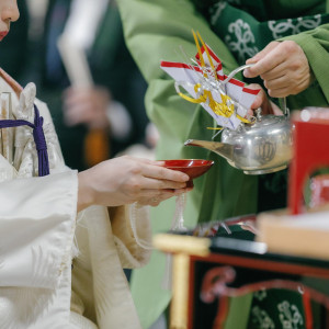 挙式先へも美容師の出張が可能です|北ビワコホテルグラツィエの写真(56247036)