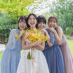 大好きなご友人様とのお写真タイム♪|北ビワコホテルグラツィエの写真(56231300)