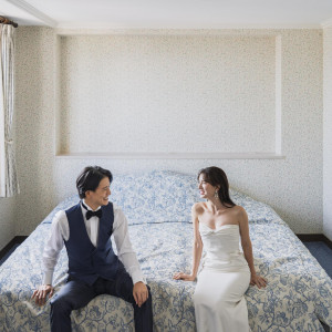 2泊3日で叶える滞在型ウェディング|北ビワコホテルグラツィエの写真(55693535)