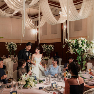 【お料理重視の方へ◎】3万豪華試食&上質ホテル見学*宿泊特典