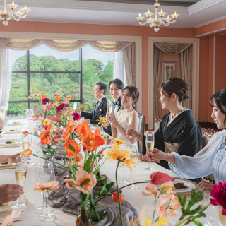 【少人数&家族婚に】限定プラン付*豪華試食×おもてなし相談会