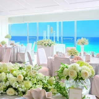 【豪華120万円ご優待】ドレス15万円分、装花など10大特典プレゼント