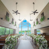 式場見学や試食が楽しめるブライダルフェア