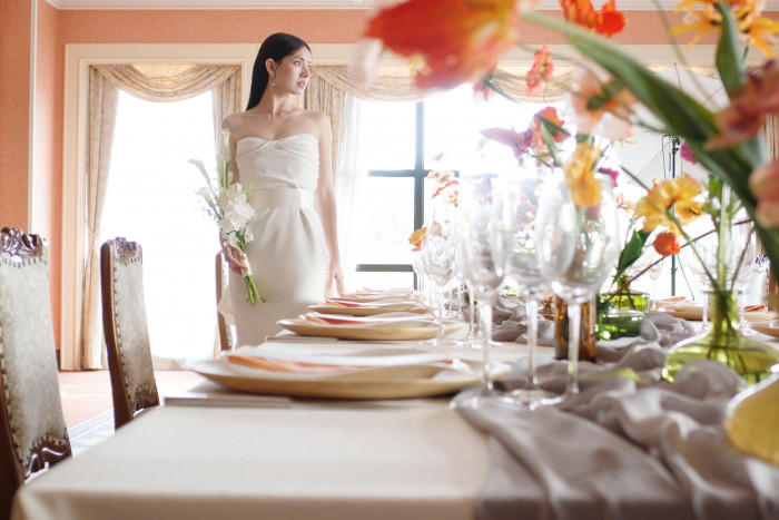 少人数専用の会場をご用意。試食付きフェアもありますのでぜひ一度ご来館ください。