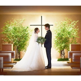 【先着3組様限定】St.ヴァレンタイン教会正式認定×ベストレートフェア