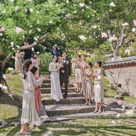 【月・木・金曜限定】館内まるごと貸切見学×3万円相当フレンチ試食