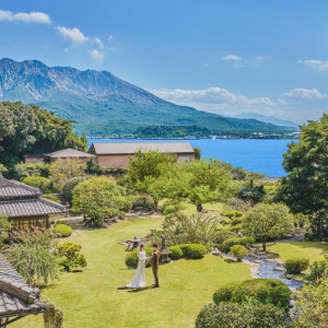 \19周年記念/特別BIG特典×新作コース試食×桜島絶景