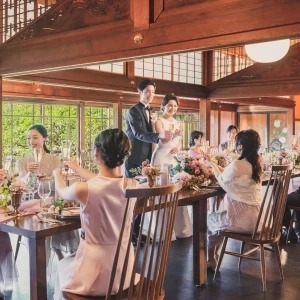 家族の絆を紡ぐ一日を 特別な場所で