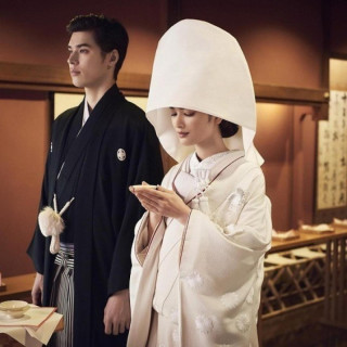 【県内唯一】雅楽生演奏での神前式体感×お箸で食べるフレンチ試食