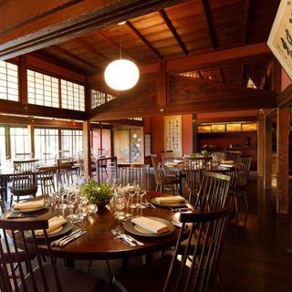 ◆築170年の有形文化財◆桜島望む4000坪庭園×豪華試食
