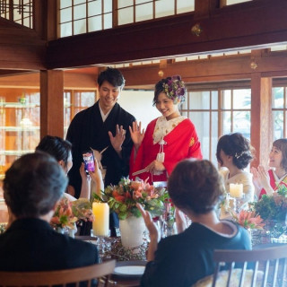 《先着★10組限定》少人数で叶えるWD\お得な応援プラン/