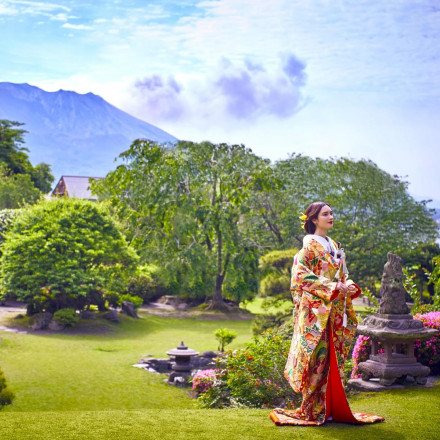 マナーハウス島津重富荘