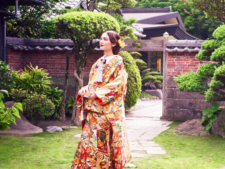 時を超えて紡がれる誓い―貴重建築で叶える結婚式のかたち