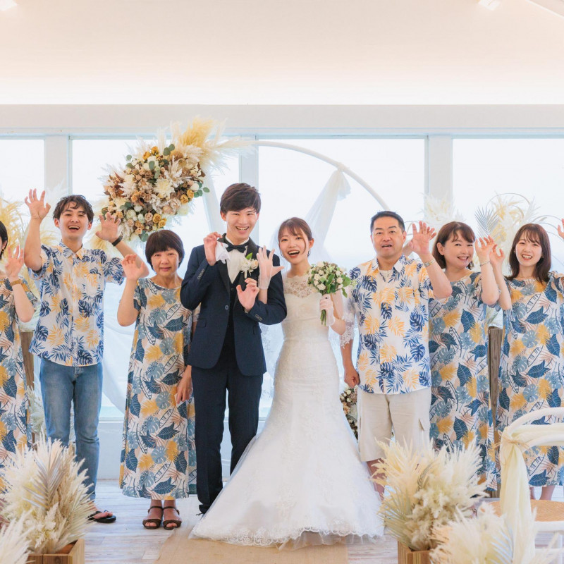 鹿児島の挙式のみの結婚式におすすめな式場特集