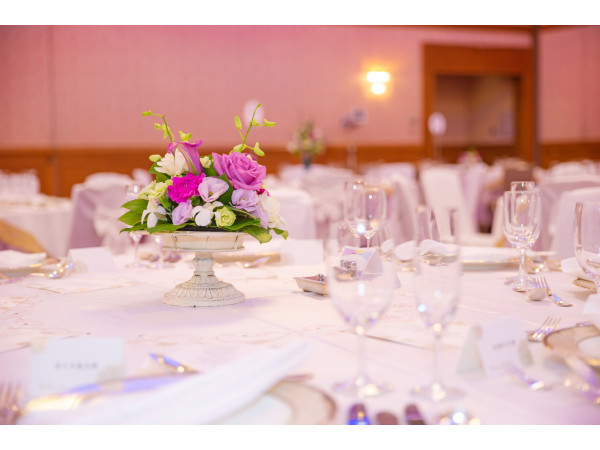 Banquet Hall Grand Ballroom “HOUOU”