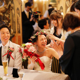 【週末限定】無料試食付き★1.5次会／会費婚カジュアルパーティ！