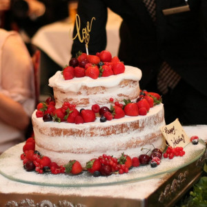 やっぱり一番人気はイチゴのケーキ|TABLEAUX(タブローズ)の写真(16939412)