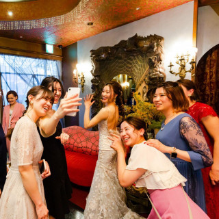 【自己負担ゼロで叶えよう】1.5次会／会費婚カジュアルパーティ！