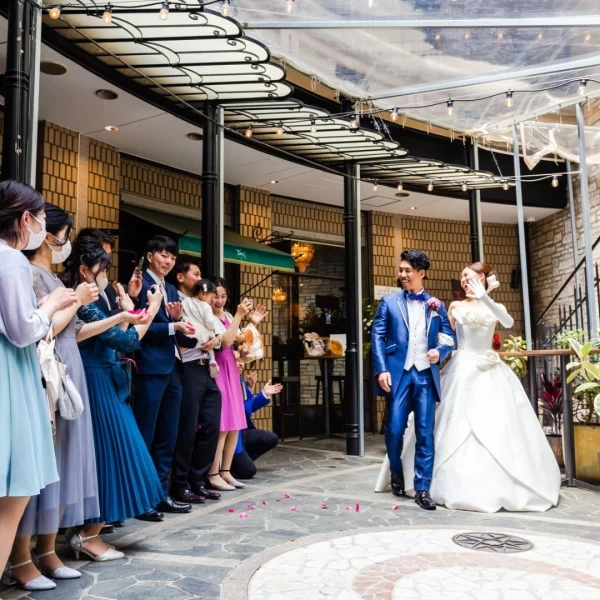 自由度高いタブローズだから、やりたいことが叶えられます！