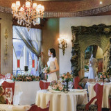 式場見学や試食が楽しめるブライダルフェア