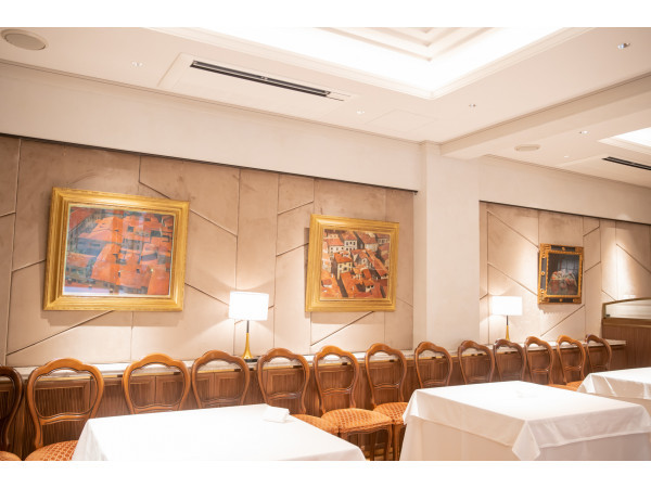 リストランテASO (ひらまつウエディング)