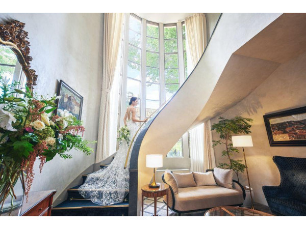 リストランテASO (ひらまつウエディング)