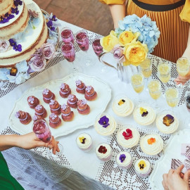 【じっくり相談】ガーデン付き邸宅×絶品デザート試食×豪華特典