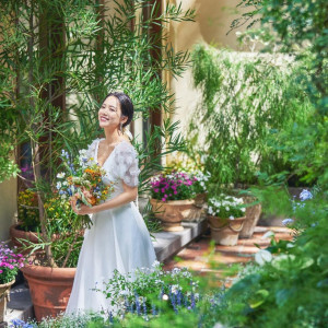 【豪華試食チケットプレゼント!】まずはお話から◎ブライダル相談会