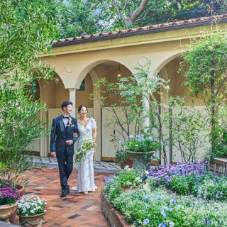 ※60名以上【クチコミ好評!】緑と光溢れる邸宅Wコース試食付フェア