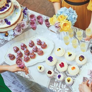 【じっくり相談】ガーデン付き邸宅×絶品デザート試食×豪華特典