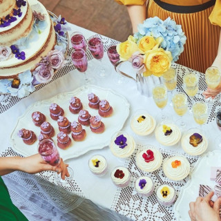 【じっくり相談】ガーデン付き邸宅×絶品デザート試食×豪華特典