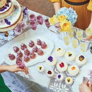 【じっくり相談】ガーデン付き邸宅×絶品デザート試食×豪華特典