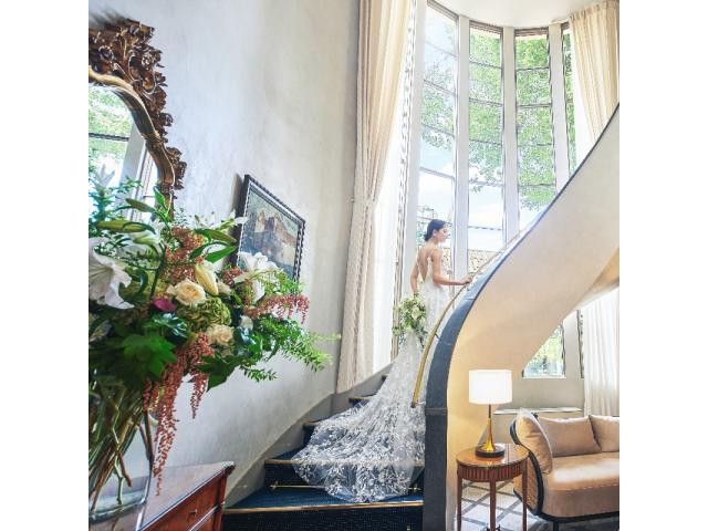 最寄り駅から徒歩5分。その他主要駅3駅に囲まれた便利な立地